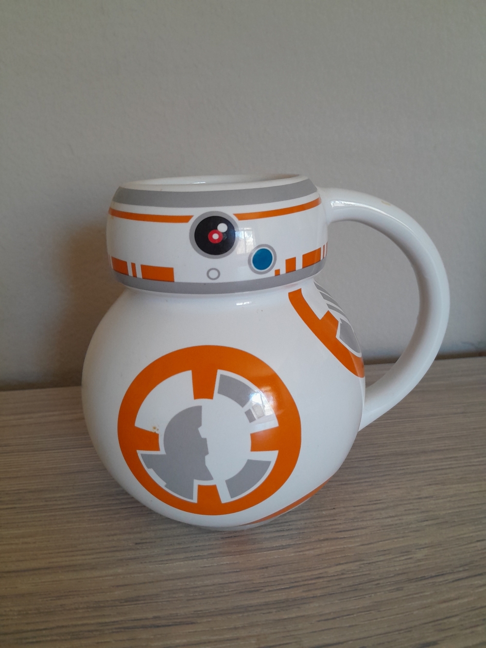 Disney Star Wars BB‑8 Ceramic Mug